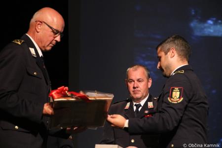 Gasilke in gasilci Prostovoljnega gasilskega društva Kamnik obeležili 140. obletnico delovanja (38)